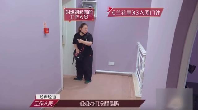 文汇网|《乘风破浪的姐姐》女星难伺候？不仅晓明“卑微”，员工也不敢叫她们起床