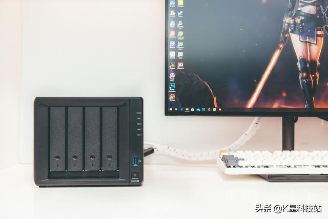 群晖好助力，NAS守护神—山特TG-BOX850 UPS体验