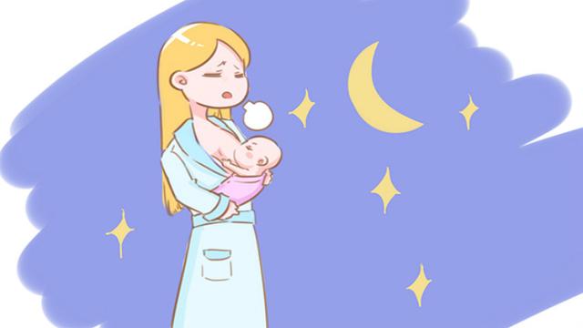 乖小孩|妈妈别不懂,宝宝身体发出这些“信号”,说明是时候该断夜奶了