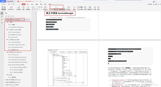 Framework掌握不熟？字节大牛精编解析笔记带你系统学习