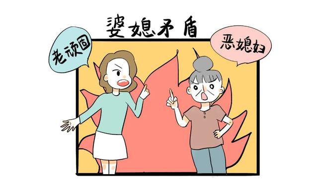 你的育儿经▲在家一个月，隔代育儿的矛盾彻底爆发