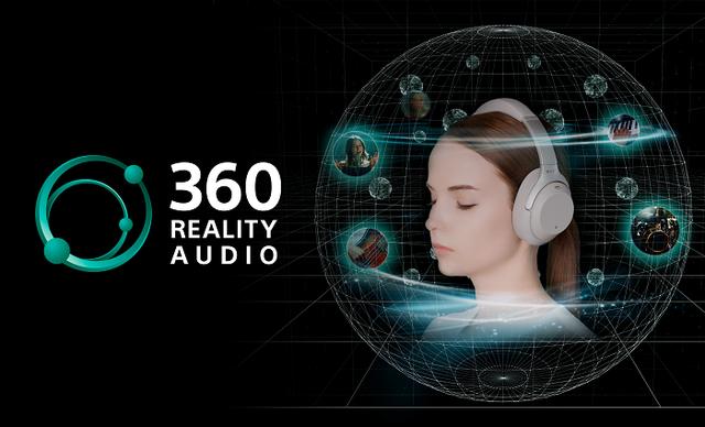 索尼欲将新款360 Reality Audio扬声器带入消费者家中