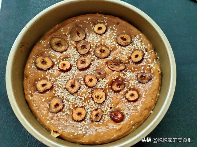 冬季必备营养早餐，一搅一蒸松软又香甜，比蛋糕简单，比包子好吃