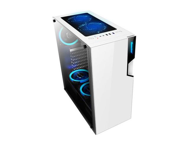 勇哥科技▲心爱主机配置配件已到齐 最后该选个什么机箱？