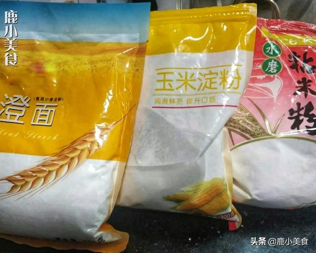 蒸肠粉咋做才滑嫩？米浆调配比例是关键，教你早餐店做法，太嫩了