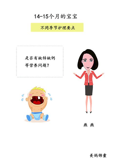 「你的育儿经」三大宝宝群体更容易感冒哦？