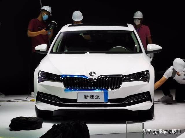 新车 | 30万以内预算轿车能买啥？来广州车展看看这些