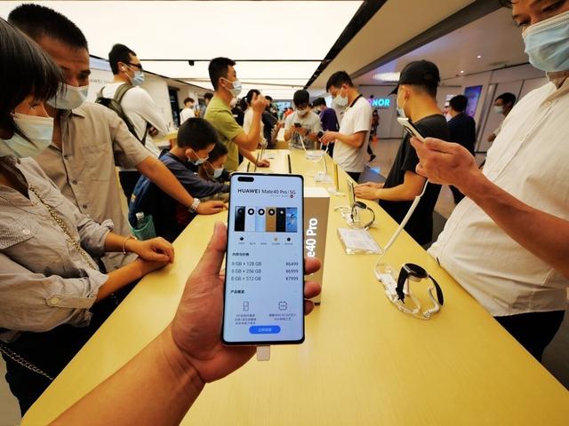 换华为还是继续使用iPhone？不妨看完这篇文章再做决定