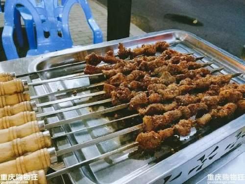 2020重庆好吃到炸裂的羊肉馆地图！是时候去撸一波了