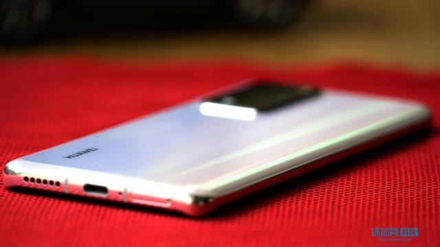 「环球网」实拍华为P40 Pro 见证移动影像新标准的诞生