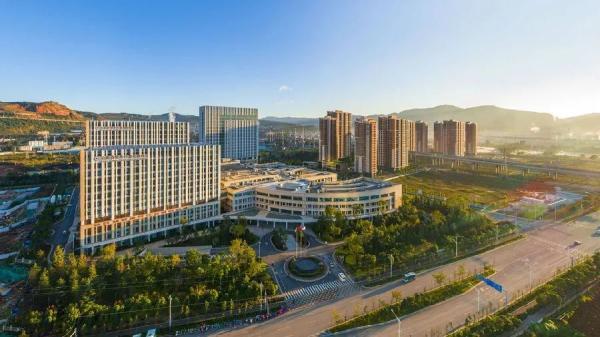 国家3个区域医疗中心定址昆明