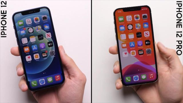 iPhone12/12Pro耐摔测试：区别之大让人大跌眼镜