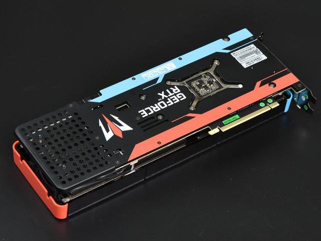 影驰RTX3070显卡评测：实力过硬的潮玩新装备