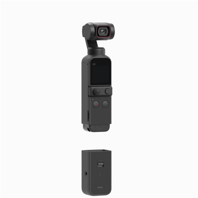 口袋里的云台相机！大疆DJI Pocket 2评测：小白、玩家从此两全