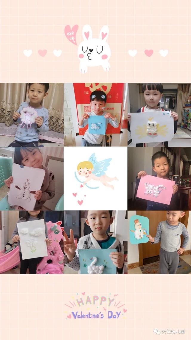超级宝妈■香医·转载丨“春意暖三月，疫中添绿来”天使幼儿园线上活动回顾