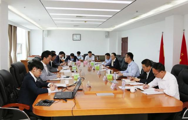 #齐鲁晚报日照新闻发布#日照开发区助力坦迪斯业务结构转型升级