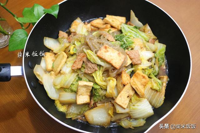 天冷了，分享7道热乎乎的炖菜，简单省事，好做好吃