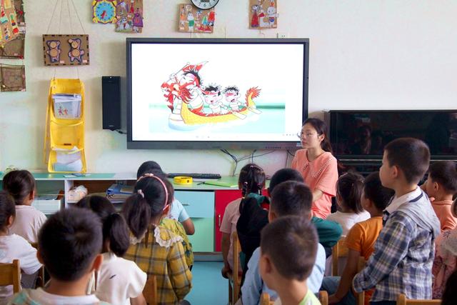 超级宝妈|江苏淮安洪泽湖幼儿园：浓情端午“粽”享童趣