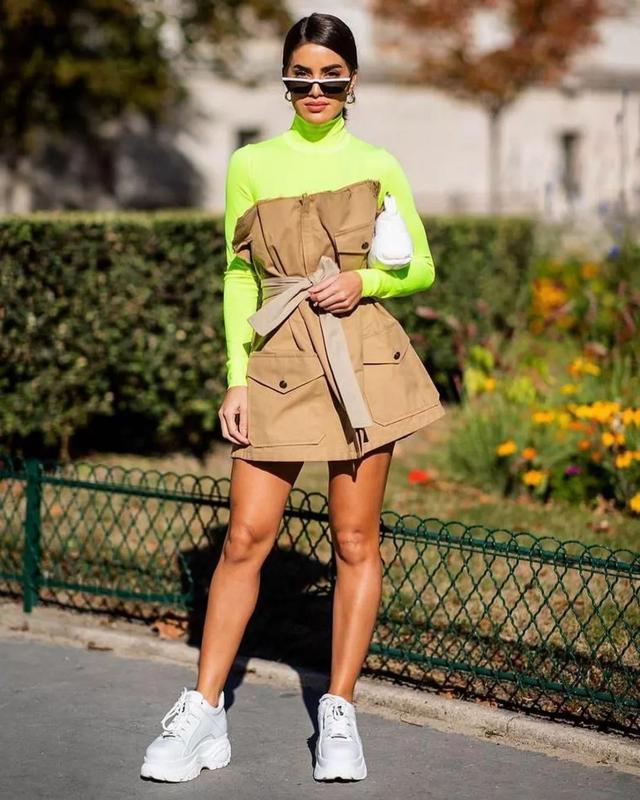 时尚探究社今夏穿裙子千万别配这四双鞋，简直丑哭啦