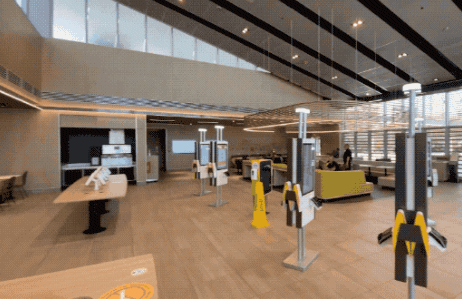 这家智能快餐店，单车发电，用脚开门，你乐意买单吗？