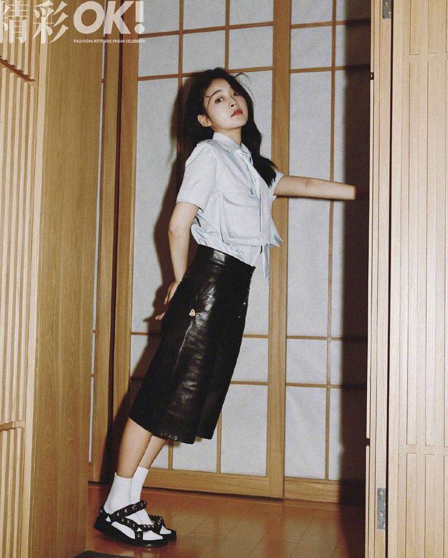 张佳宁复古庭院肆恣彰显个性魅力新华网客户端