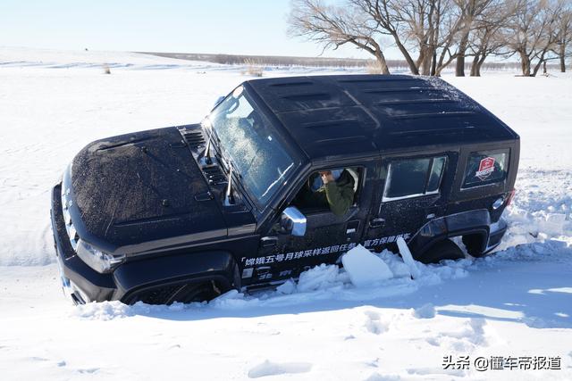 试驾 | 开着这几台“大玩具”在雪地撒野的快乐，你绝对想不到