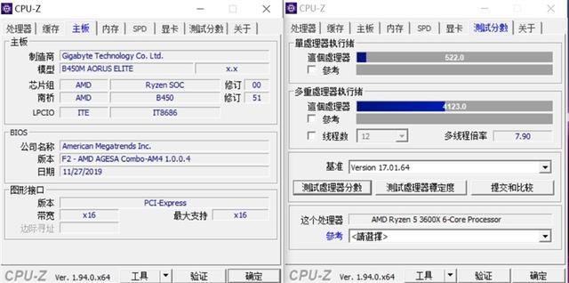 只要599元的小雕！技嘉B550M AORUS ELITE评测：上锐龙9 5950X也没问题