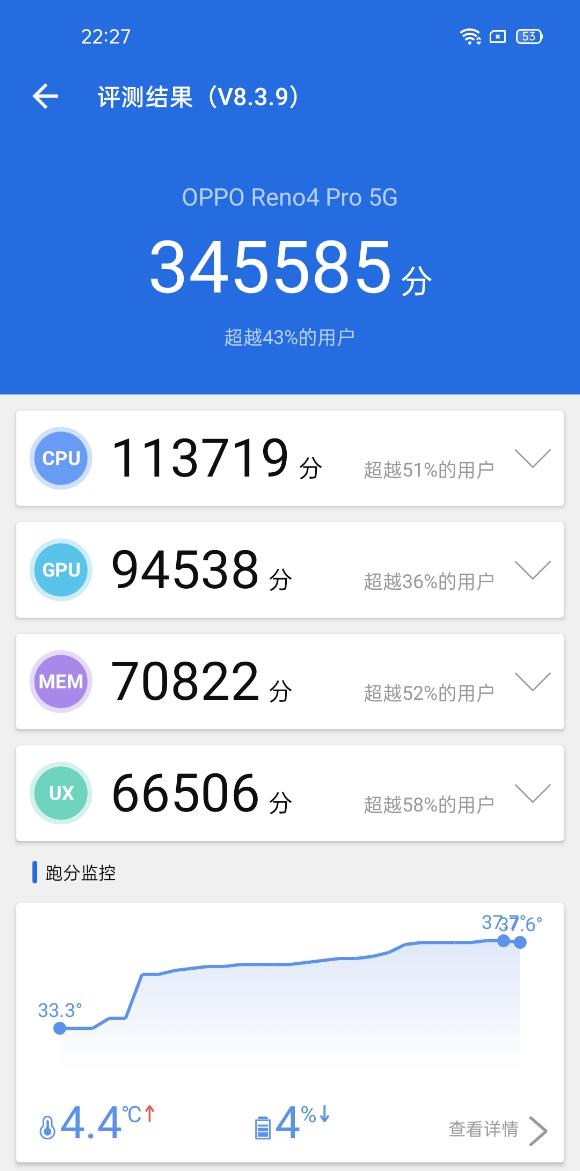 防抖升级 夜拍更强 OPPO Reno4 Pro 快速上手