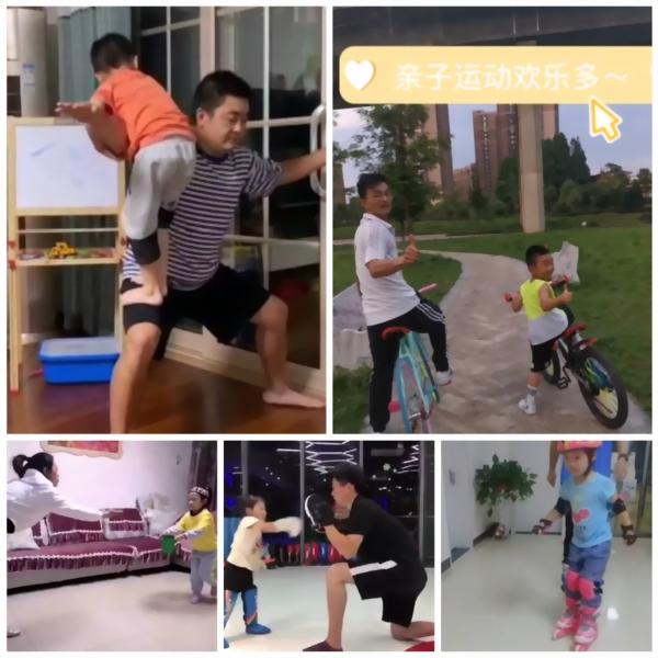 雪莲花|相约云端，迎江区墨子巷幼儿园千余名幼儿“动起来”欢迎接奥林匹克日