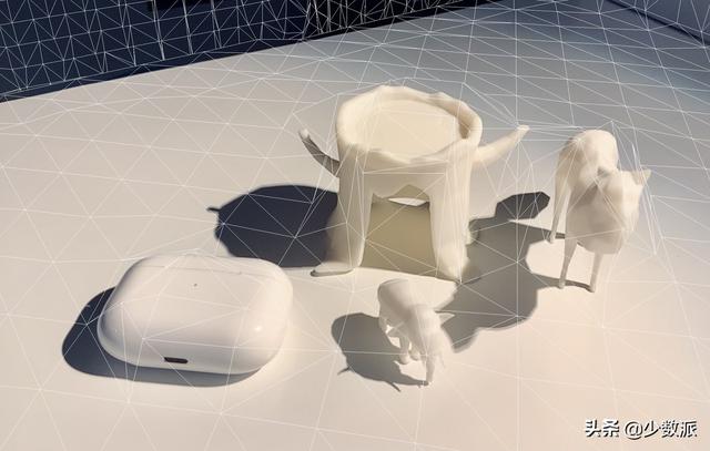 iPhone 12 Pro 的激光雷达有这些妙用