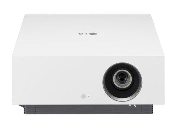 LG 发布 CineBeam HU810P 4K 激光投影仪：支持 HDR10/HLG，售价 2700 美元