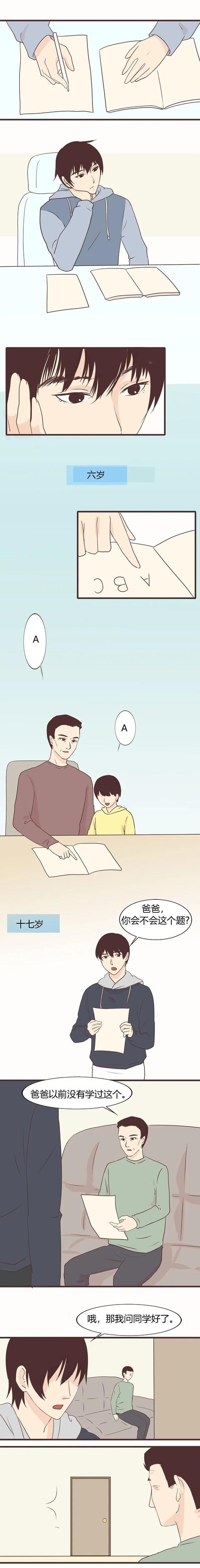 『书中黄金屋』“孩子，爸妈只能帮你到这了”