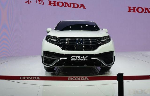 “最省油”版本田CR-V，油耗低至1.1L，每公里不足7分，或22万起