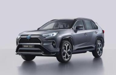 2021款丰田插电混合动力RAV4未能通过紧急转向测试