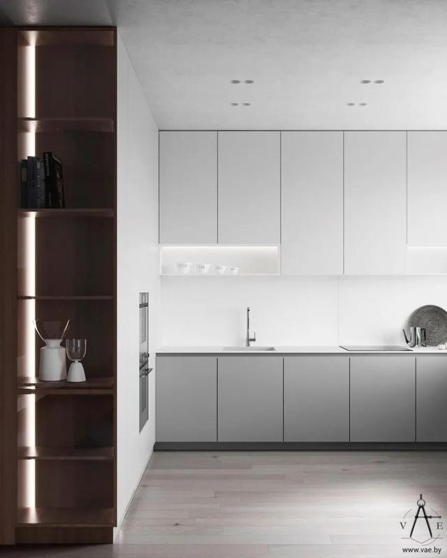 90㎡简约私宅，独具气质