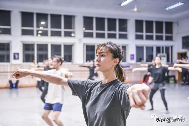 清心醉人|浙歌《生命舞迹》24日上演，练功房排练记，先睹为快