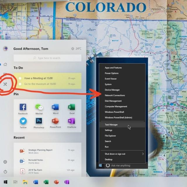 「环球网」饭制Windows 10概念：或许这才是你想要的桌面系统