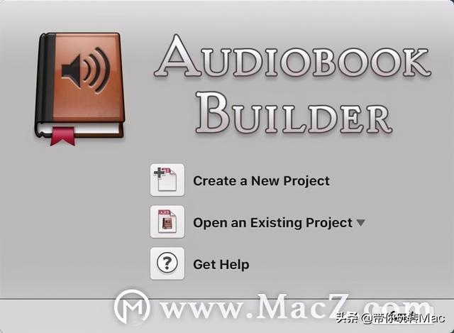 Audiobook Builder Mac(有声书生成工具)