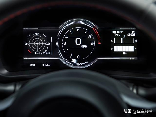 换装2.4L发动机！网友都问：斯巴鲁BRZ何时再回归？