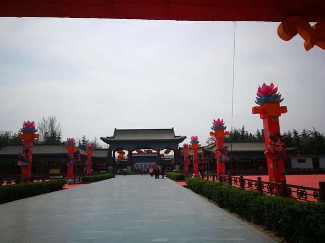 【约吗旅行】开封大宋武侠城