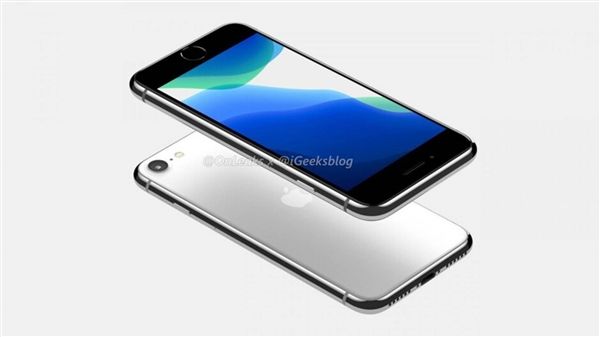 【太平洋电脑网】iPhone 9系列再度曝光：配置大升级，最大5.5寸