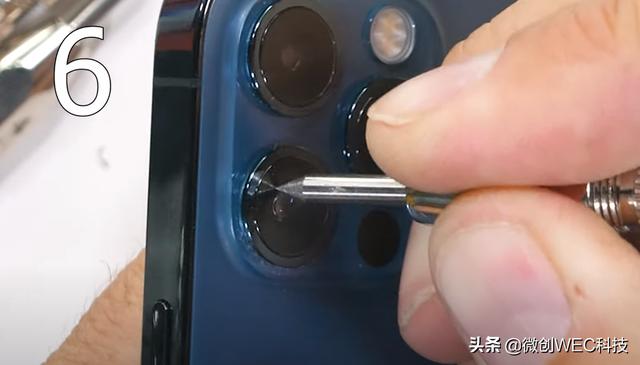 iPhone 12 Pro进行暴力测试，强行掰弯，会翻车吗？