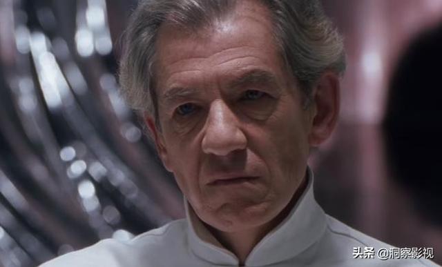 资讯早知道▲《哈利波特》里的校长，当然不是《X战警》的万磁王！