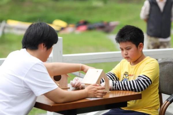 光明网|哈哈哈……放肆撒野后，这些嘉定娃娃一个个都成了“土味泥娃娃”→