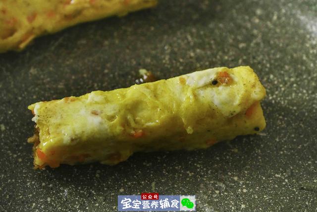 超级宝妈■比蛋糕简单、比买的好吃，不用烤箱，一口平底锅就能做宝宝辅食