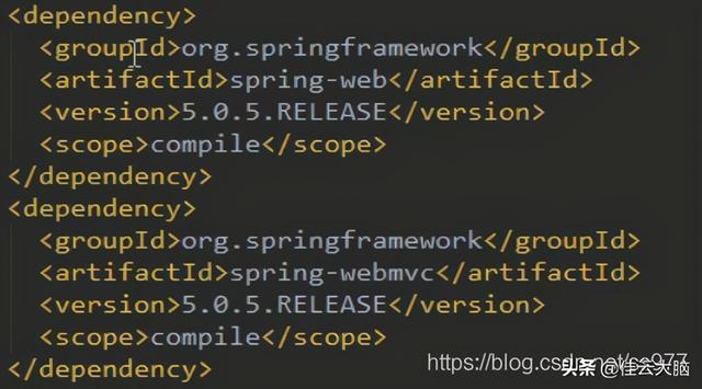 浅谈之Spring&amp;SpringBoot