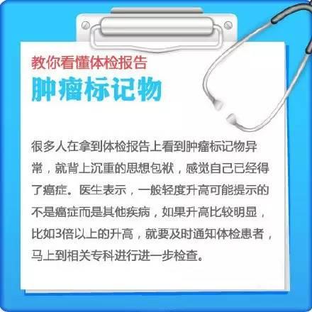 疾病|体检报告上的那些箭头，背后都藏着啥病？教你看懂