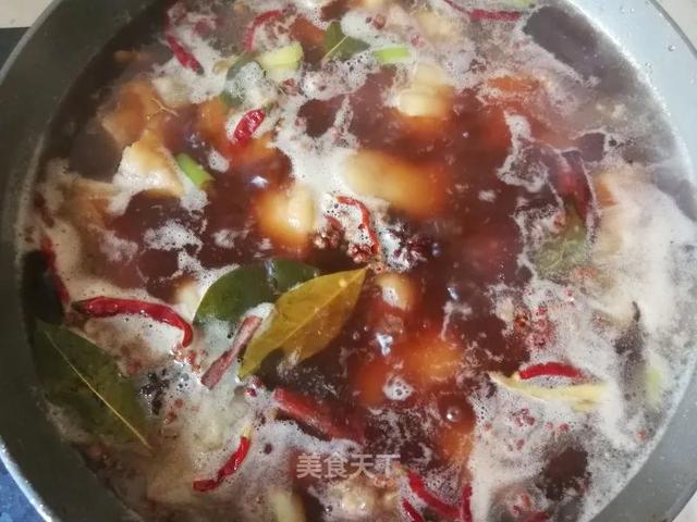 猪蹄这样做，软而不烂，肥而不腻！香糯可口，入口即化！家人超爱吃