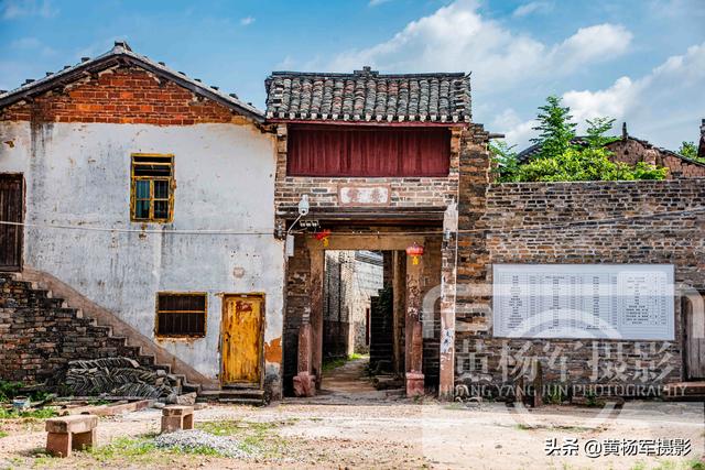 广东韶关最古老村落,已有1700年历史,古建多是迁徙南雄第一村