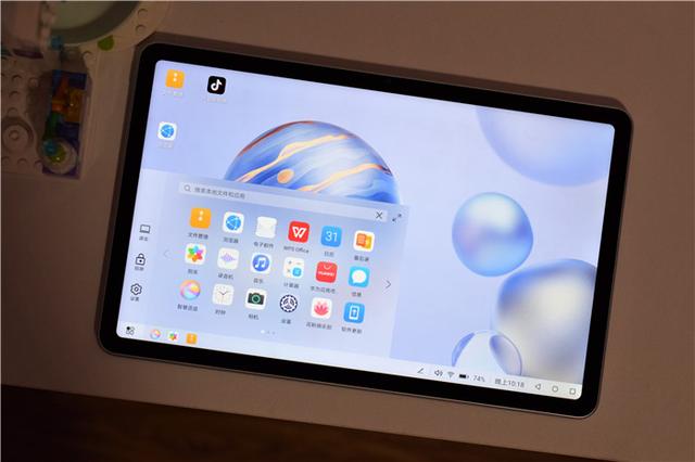 旗舰性能Wi-Fi6+，潮美外观，荣耀平板V6体验分享